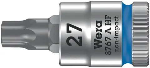 Dopsleutelbit 8767 A HF TORX® lengte 28 mm (art. 8000378020)