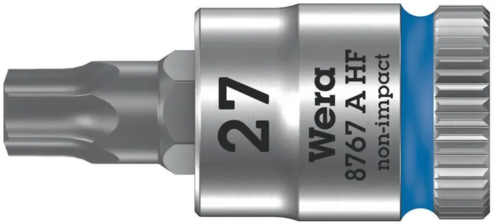 Dopsleutelbit 8767 A HF TORX® lengte 28 mm (art. 8000378020)