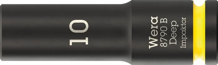 Dopsleutelbit 8790 B Impaktor Deep lengte 63 mm (art. 8004994789)