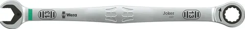 Steekringratelsleutel 6007 Joker lengte 245 mm