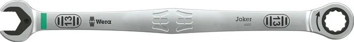 Steekringratelsleutel 6007 Joker lengte 245 mm
