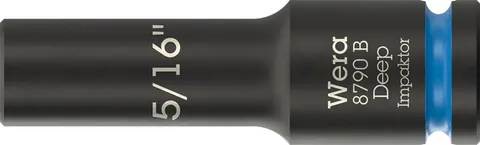 Dopsleutelbit 8790 B Impaktor Deep lengte 63 mm (art. 8004994807)