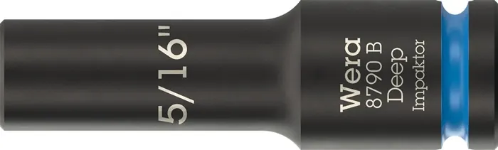 Dopsleutelbit 8790 B Impaktor Deep lengte 63 mm (art. 8004994807)