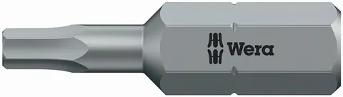Bit 840/1 Z lengte 25 mm (art. 4000829404)