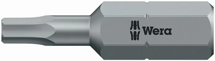 Bit 840/1 Z lengte 25 mm (art. 4000829404)