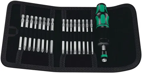 Momentschroevendraaier-set KK 60 Torque