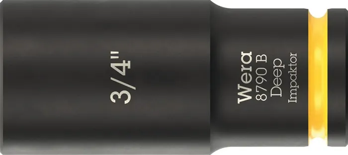 Dopsleutelbit 8790 B Impaktor Deep lengte 63 mm (art. 8004994805)