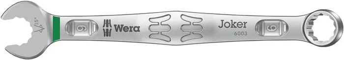 Ring-steeksleutel 6003 joker lengte 120 mm