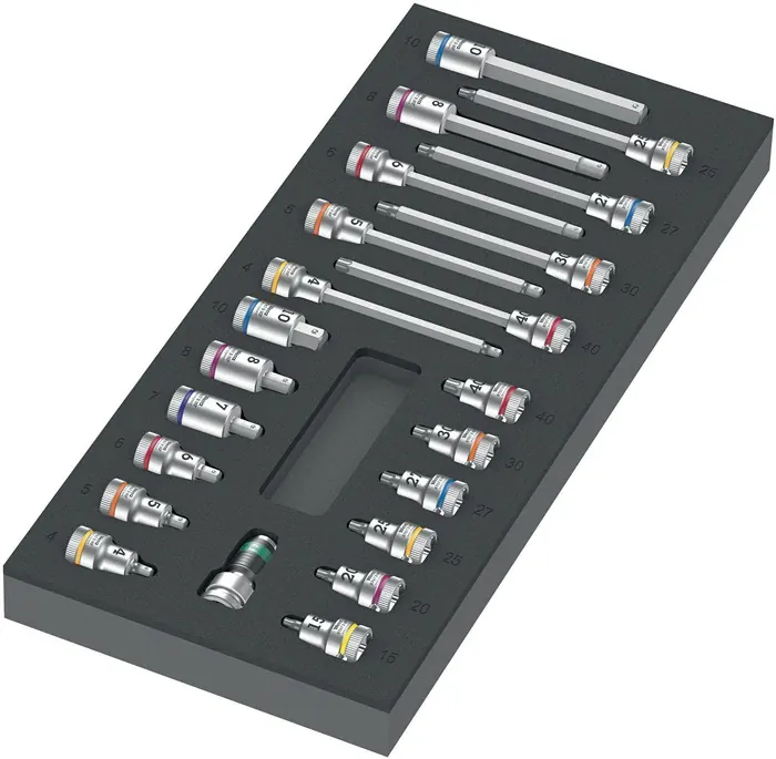 Gereedschapsmodule 9723