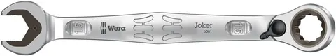 Steekringratelsleutel Joker lengte 199 mm