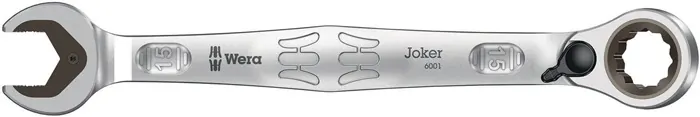 Steekringratelsleutel Joker lengte 199 mm