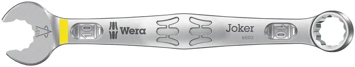 Ring-steeksleutel 6003 joker lengte 125 mm