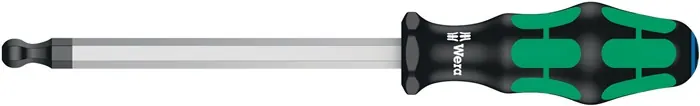 Schroevendraaier 352 lengte 150 mm (art. 4300001677)