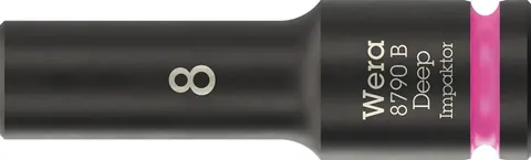 Dopsleutelbit 8790 B Impaktor Deep lengte 63 mm (art. 8004994811)
