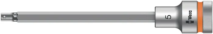 Dopsleutelbit 8740 C HF lengte 140 mm (art. 8000378000)