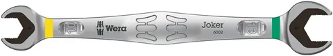 Dubbele steeksleutel 6002 joker lengte 167 mm