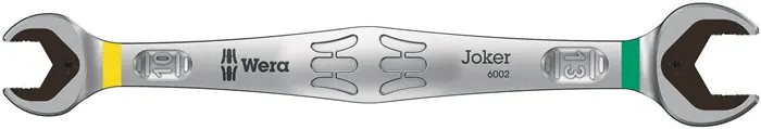 Dubbele steeksleutel 6002 joker lengte 167 mm