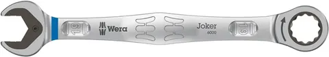 Steekringratelsleutel joker lengte 246 mm