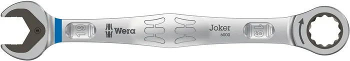 Steekringratelsleutel joker lengte 246 mm