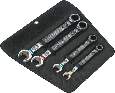 Steekringratelsleutel-set Joker 19 mm (art. 4000821477)