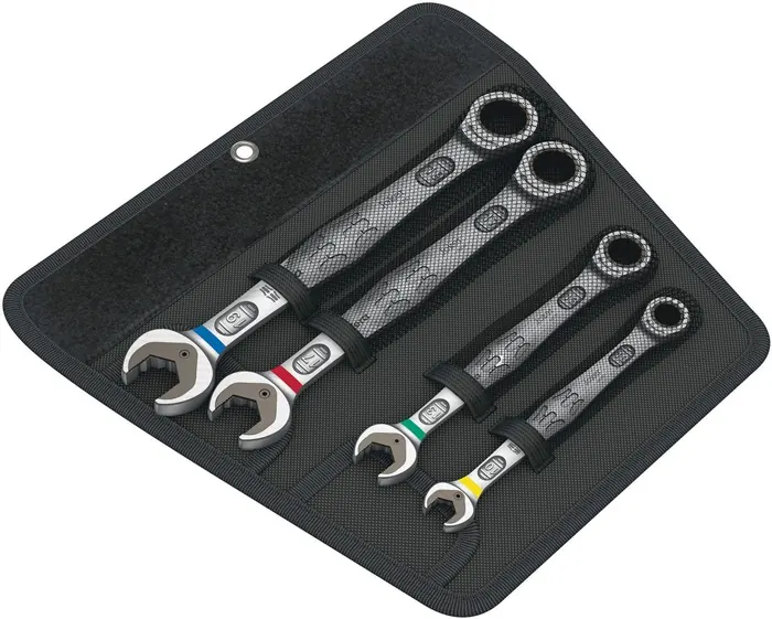 Steekringratelsleutel-set Joker 19 mm (art. 4000821477)