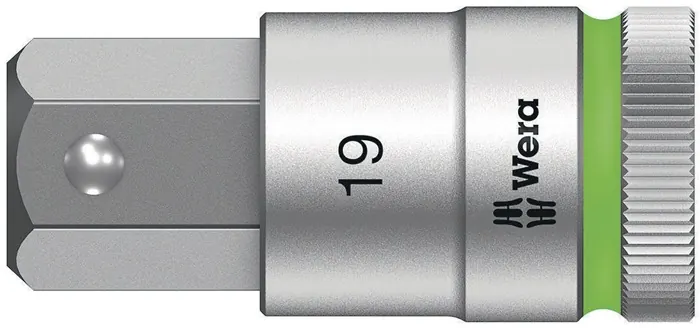 Dopsleutelbit 8740 C HF lengte 60 mm (art. 8000377997)