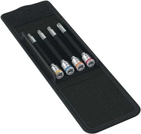 Dopsleutel-set 8767 A TORX® HF 1