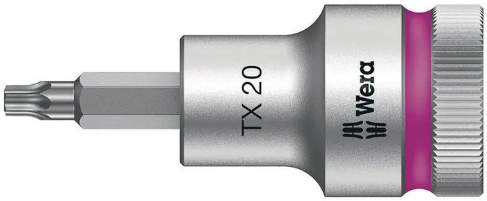 Dopsleutelbit 8767 C HF TORX® lengte 60 mm (art. 8000378043)