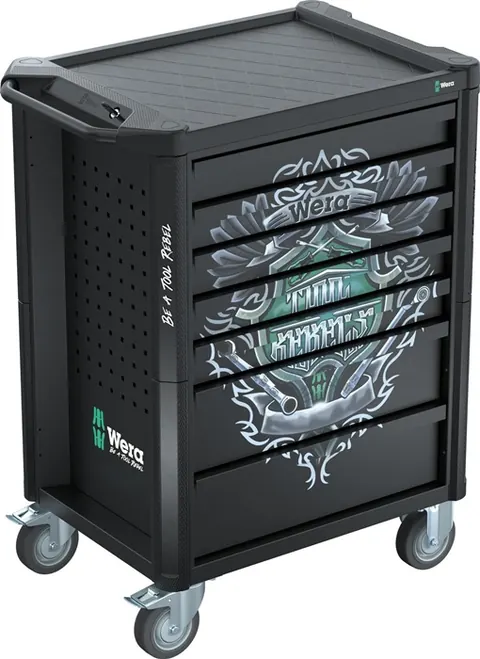 Werkplaatswagen 9700 Tool Rebel 1000 kg