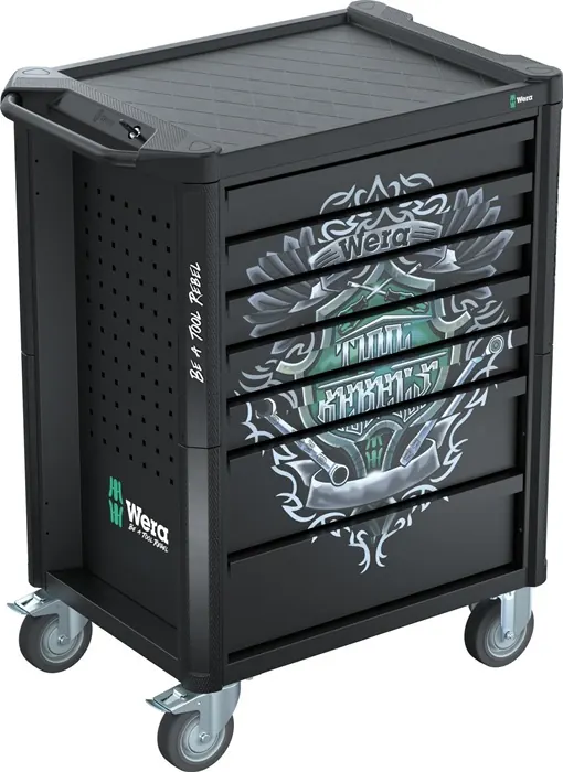 Werkplaatswagen 9700 Tool Rebel 1000 kg