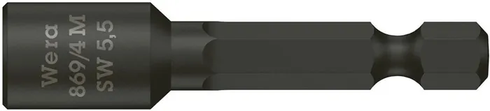 Dopsleutelbit 869/4M lengte 50 mm (art. 4000821035)