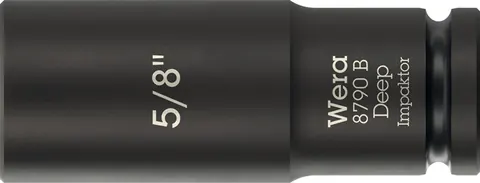 Dopsleutelbit 8790 B Impaktor Deep lengte 63 mm (art. 8004994808)