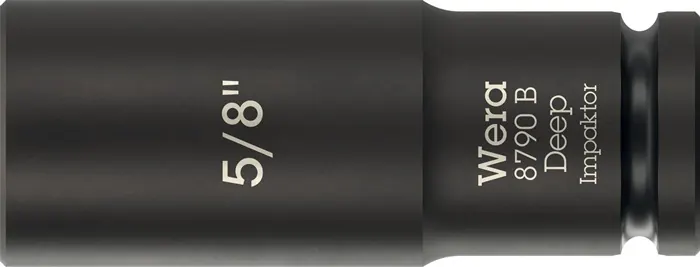 Dopsleutelbit 8790 B Impaktor Deep lengte 63 mm (art. 8004994808)