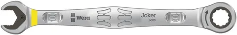 Steekringratelsleutel joker lengte 159 mm