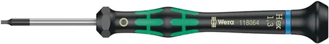 Elektriciens-schroevendraaierset 2054 lengte 40 mm (art. 4300001793)