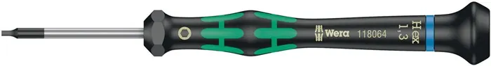 Elektriciens-schroevendraaierset 2054 lengte 40 mm (art. 4300001793)