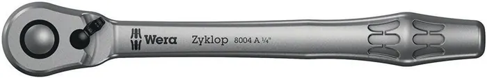 Hefboomomschakelratel Zyklop Metal switch (art. 4000821626)