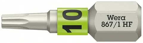 Bit 867 TORX® HF lengte 25 mm (art. 8002899410)