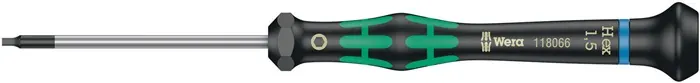 Elektriciens-schroevendraaierset 2054 lengte 60 mm (art. 4300001789)