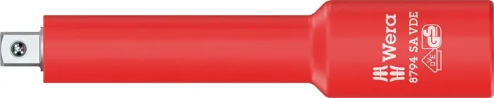 Verlengstuk 8794 SA VDE lengte 91 mm