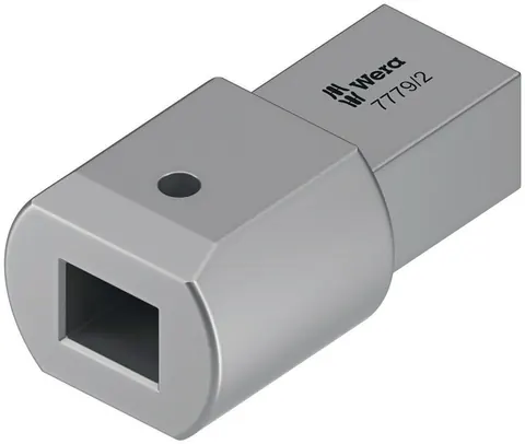 Insteekadapter 7779/2 12 mm