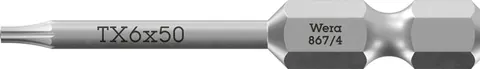 Bit 867/4 Z lengte 50 mm (art. 4000829338)