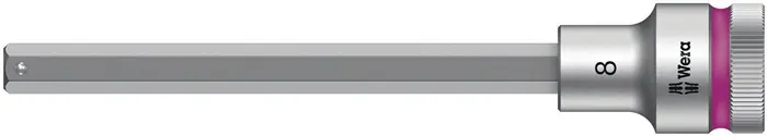 Dopsleutelbit 8740 C HF lengte 140 mm (art. 8000378006)