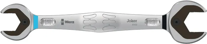 Dubbele steeksleutel 6002 joker lengte 280 mm
