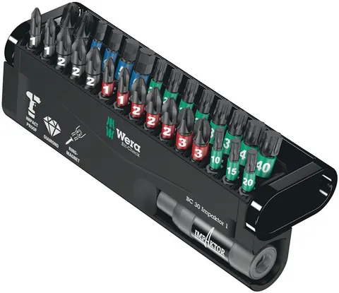 Bitassortiment Bit-Check 30 Impaktor 1