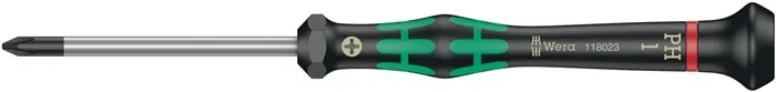 Elektriciens-schroevendraaierset 2050 lengte 60 mm (art. 8000377489)