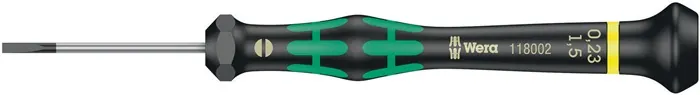Elektriciens-schroevendraaierset 2035 lengte 40 mm (art. 4300001756)