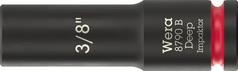 Dopsleutelbit 8790 B Impaktor Deep lengte 63 mm (art. 8004994806)