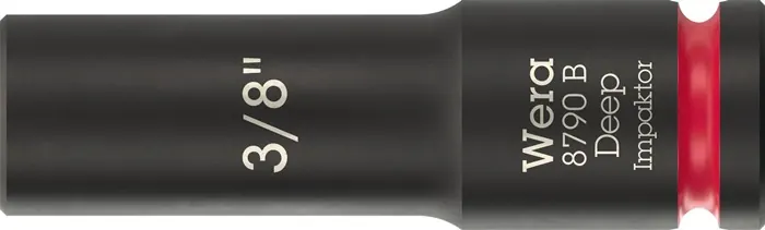 Dopsleutelbit 8790 B Impaktor Deep lengte 63 mm (art. 8004994806)