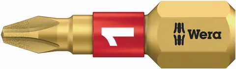 Bit 851/1 BDC lengte 25 mm (art. 4000829568)